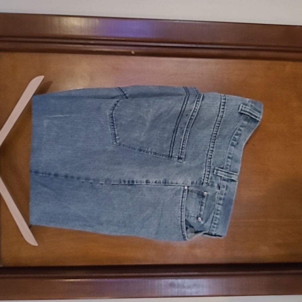 Mens Trust Blue Jeans 40x30